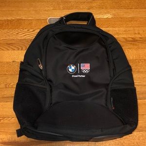 BMW USA backpack BRAND NEW